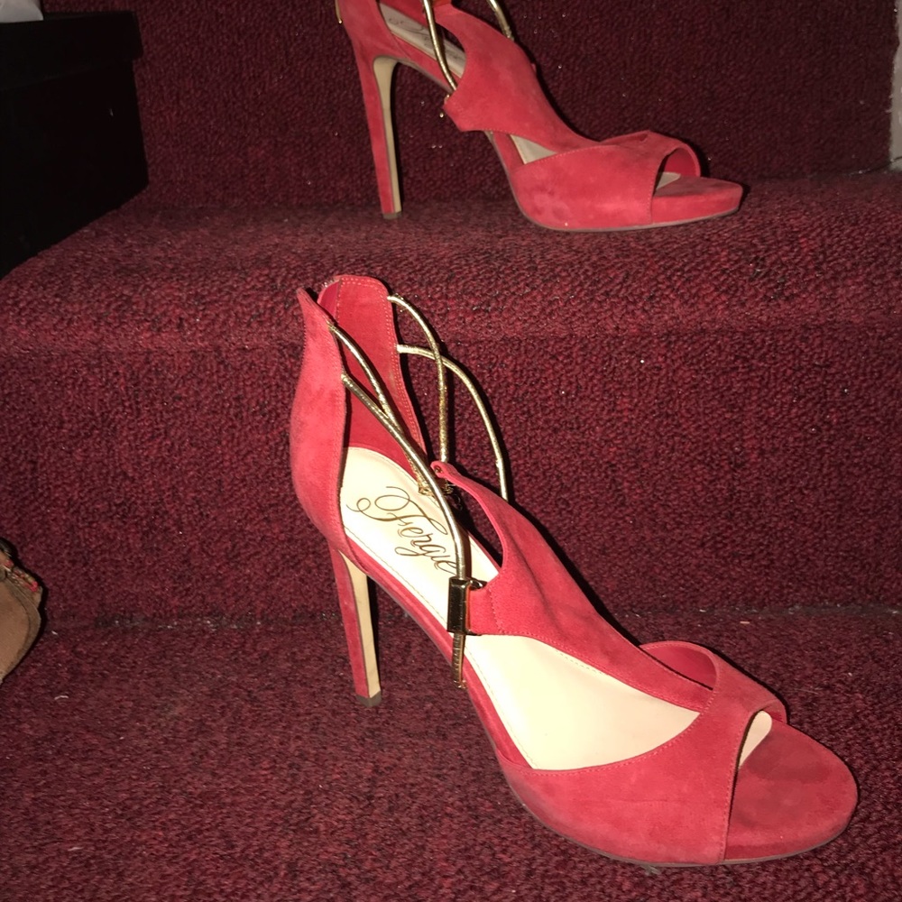 Red Heels